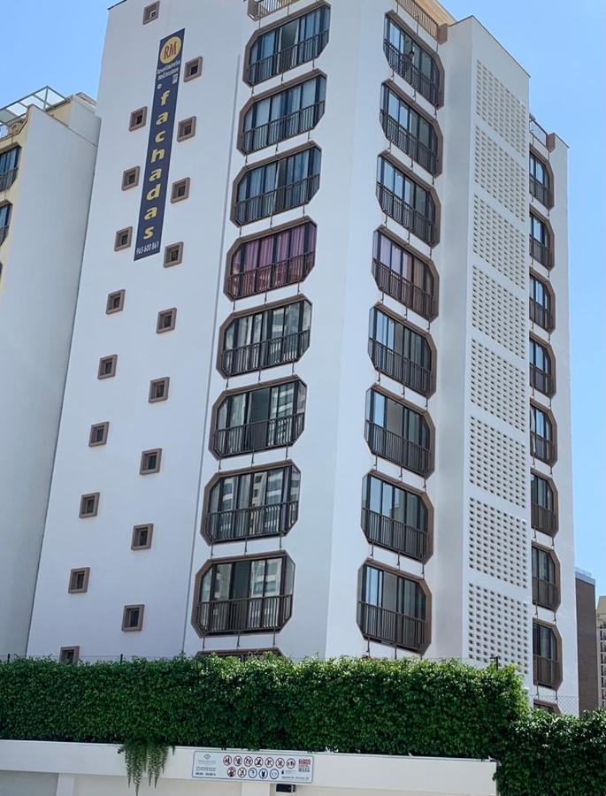 Paula'S Apartment Benidorm Exterior foto